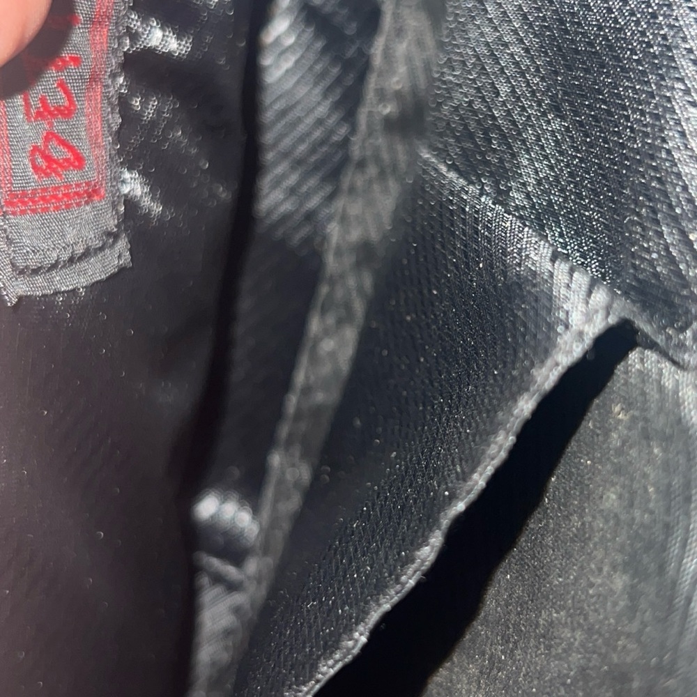 Betty Boop Patchwork Pattern Shoulder Bag - image 5